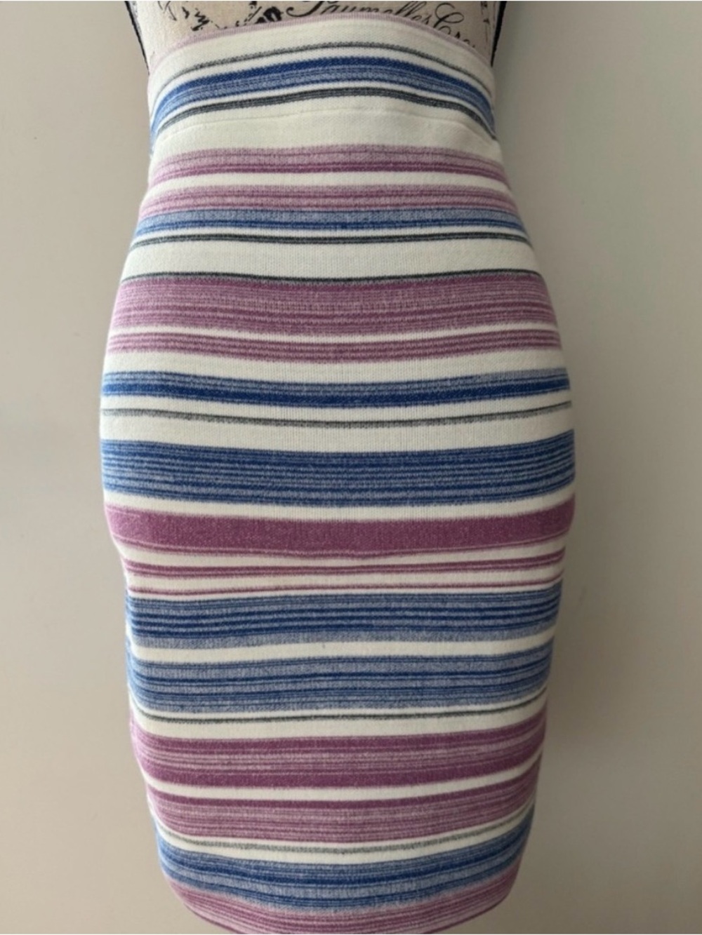 BCBG Knit Midi Skirt